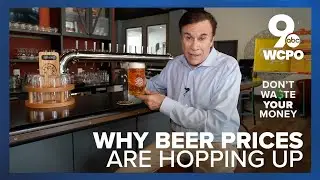 Beer price mystery: Why some beers are seeing price hikes, but others are not