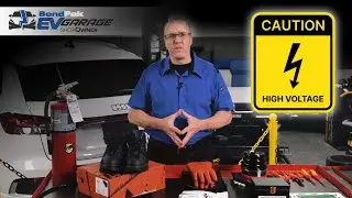 EV safety basics on the shop floor &ndash;&nbsp;Part I