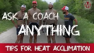 Tips for Heat Acclimation | Ask a Coach | Mind Right Endurance