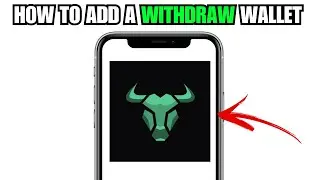 How to Add A Withdraw Wallet On Bullx (Withdraw SOL From Bullx)