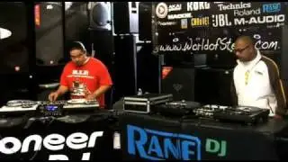 TT KODAC & KURTEEK WOS ASTHMAFUNK IN-STORE