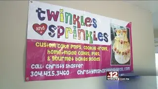 Twinkles and Sprinkles Bakery holds grand opening
