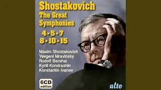 The Gadfly Suite, Op. 97a
