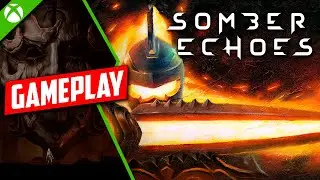 Somber Echoes | O In&iacute;cio da Gameplay