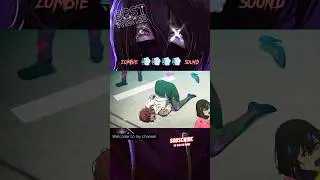 zombie funny moments😆😆😂😅🤣🤣#funny #fart #anime #zom100 #shorts