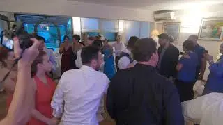 Ballo dei genitori emozionante al Matrimonio - Animazione Travolgente - Francesco Barattucci Showman