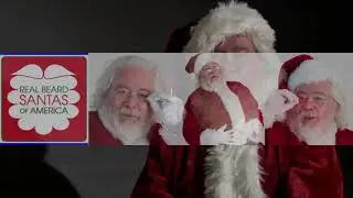 Real Beard Santa Bob