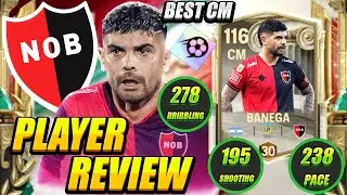 Glorious Eras Banega Player Review! Glorious Eras 111 Banega Review! FC Mobile 26 Banega Review!