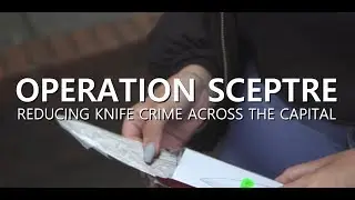 Лондонские торговые стандарты &ndash; Тестовая закупка ножа Operation Scepter