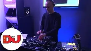 Mindshake On Tour: Paco Osuna LIVE from DJ Mag HQ