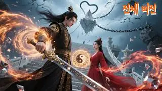 【전체 버전】🔥폐물 취급받던 남자, 알고 보니 &lsquo;몰락한 신단문의 마지막 천재&rsquo;였다😱 #cdrama #드라마 #kdrama