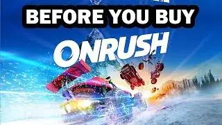ONRUSH - 15 Things You NEED To Know Before You Buy
