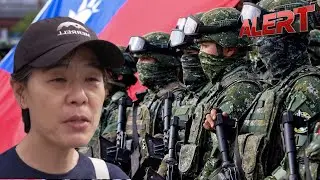 Taiwan Projects Calm As China Launches 'Justice Mission 2025' Military Drills Around Island