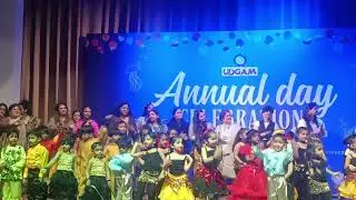 So Cute 😍 Play School Annual Day 2025 | Little Kids Amazing Dance & Performance&rdquo;