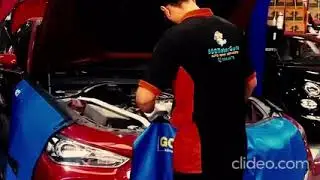 🔧 Genesis Car Repair & Service in Dubai | Expert Garage Care 🚗
