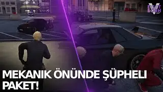 EightbornV - Tyrea | Mekanik Önünde Şüpheli Paket ?!