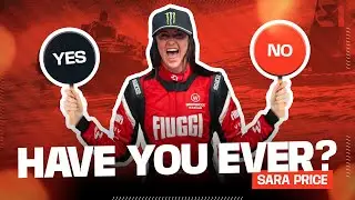 HAVE YOU EVER?! With Sara Price