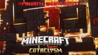 Netherite Monstrosity (1.20.1)  L_Ender 's Cataclysm