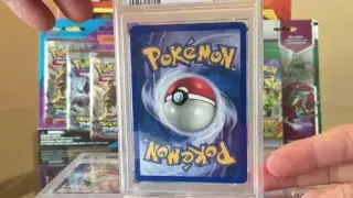 Pokemon PSA returns Controversial grading process Professional Sports Authenticator