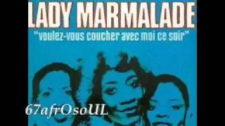 ✿ LABELLE - Lady Marmalade (1974) ✿