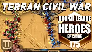 BRONZE LEAGUE HEROES 175: No Country for Old Terrans