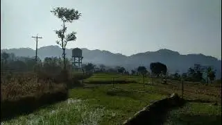 Dry spell in himachal #Bhattiyatvalley #weather #lifeinhimachal #happylife #dharamshala #farming 