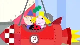 Ben y Holly en Español  🌟 Visitando a los Caléndula 🌟 Dibujos Animados Divertidos Para Niños