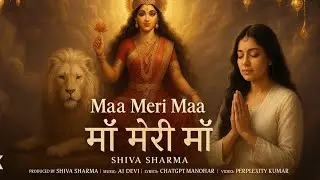 Maa Meri Maa (Song): Tulsi Kumar | Payal Dev | Manoj Muntashir | Navratri Special Bhajan | T-Series