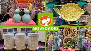 Pascua, Primavera y más Novedades en La Comer! Imperdibles