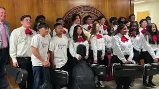 Bell Middle School Music Program