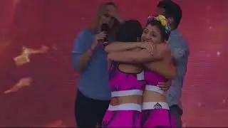 Joseline y Neka se enfrentaron en El Reto final para conseguir inmunidad