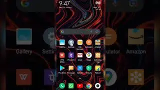 Redmi note 8 pro latest Theme update