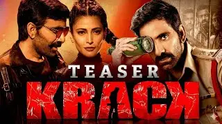 Krack movie🔥 south Hindi 2026 full trending movie