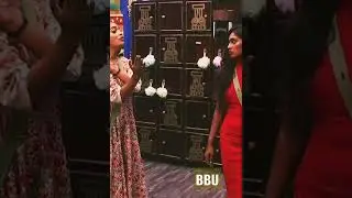 BB Ultimate live || Niroop vs Abirami #bbultimate #shorts