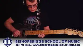 Student Showcase // Drew - Crossroads (RSL Guitar Grade 6)