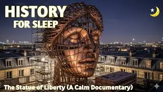 The Most Relaxing Facts About the Statue of Liberty to Fall Asleep To | Boring history for sleep