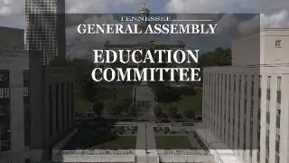 House Education Committee- April 9, 2025- House Hearing Room 3