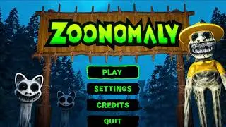 Zoonomaly Full Game Walkthrough (Ending Included) 1080p High Quality