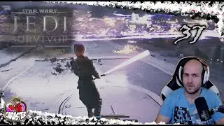 Mondbasis Chaos - Knappe K&auml;mpfe und Todeslaser | Star Wars: Jedi Survivor | #37