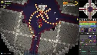 (rotmg o3) 3.2 Million Oryx 3 Top Damage on Sorcerer f.t. White Bag
