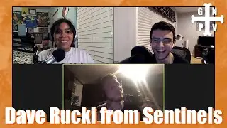 Dave Rucki from Sentinels Interview | Talking about Collapse by Design