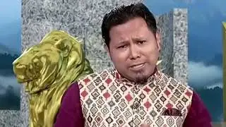 Rev Silvanus Tamang's life testimony