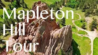 Mapleton Hill Boulder Lifestyle & Real Estate