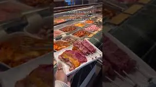 Feasting at Melbourne's BIGGEST Asian BBQ Buffet