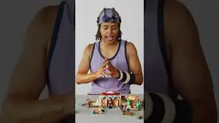 Jacob Gibson aka Usopp Unboxing Lego One Piece Sets!