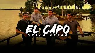 El Capo - Grupo Feroz x Calle 24 x Jorsshh - Mix