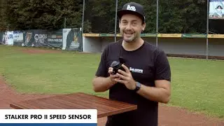 Live Score - Stalker Pro Radar Gun Integration