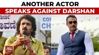 Sandalwood Murder: Kannada Star Upendra Speaks Against Darshan, Says, Want Impartial Trial & Justice