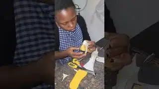baby sandals shoe project