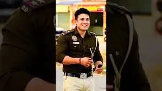 Sub Inspector Status Video | SI_Harshit_Apurva Status | #si #upsi #upsc #ssc #trend #police #shorts